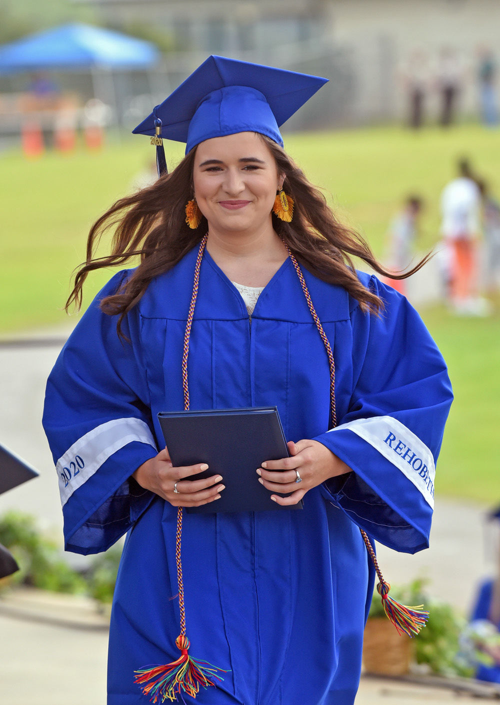 Rehobeth High School graduation 2020